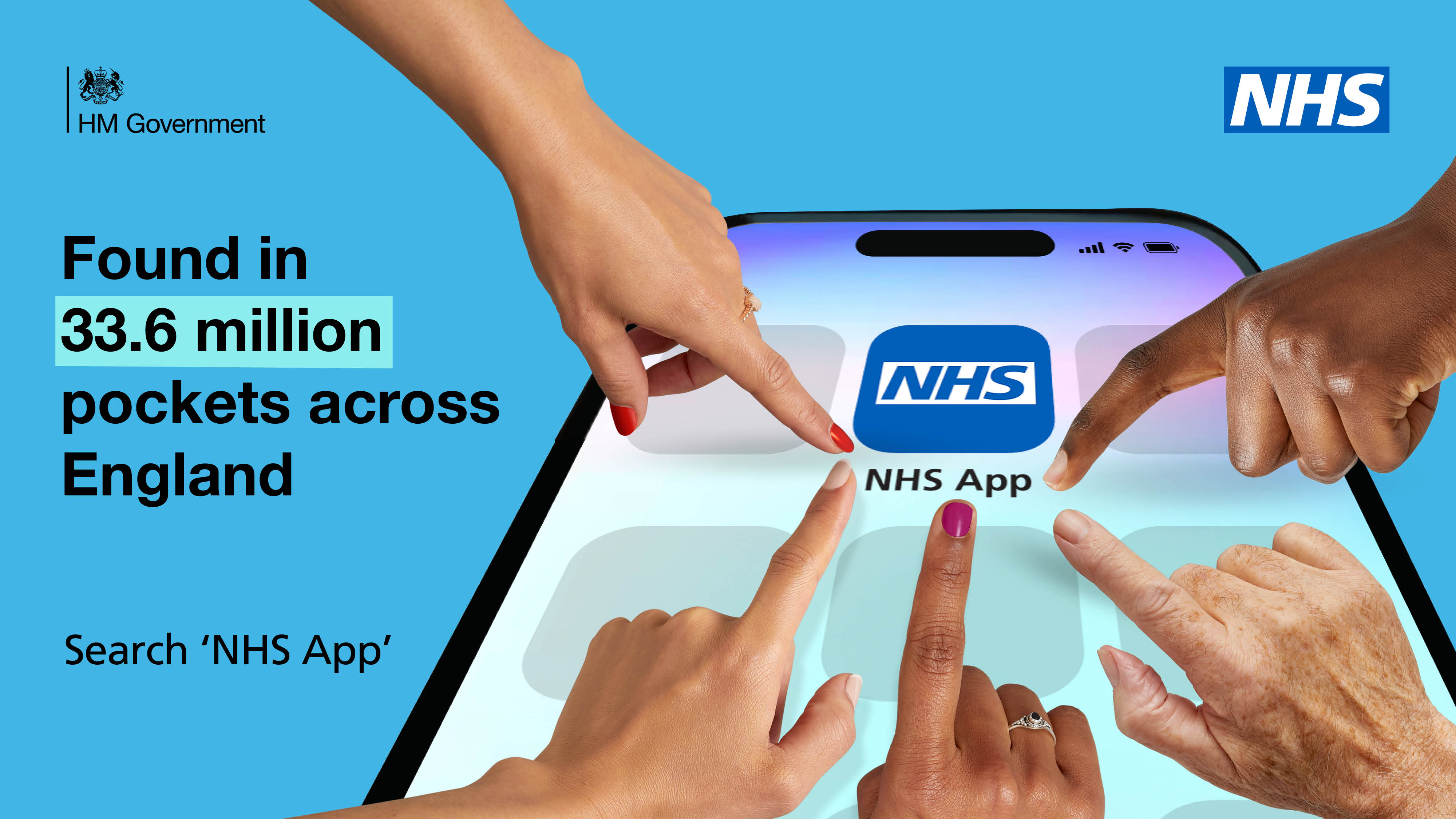 NHS app NHS app