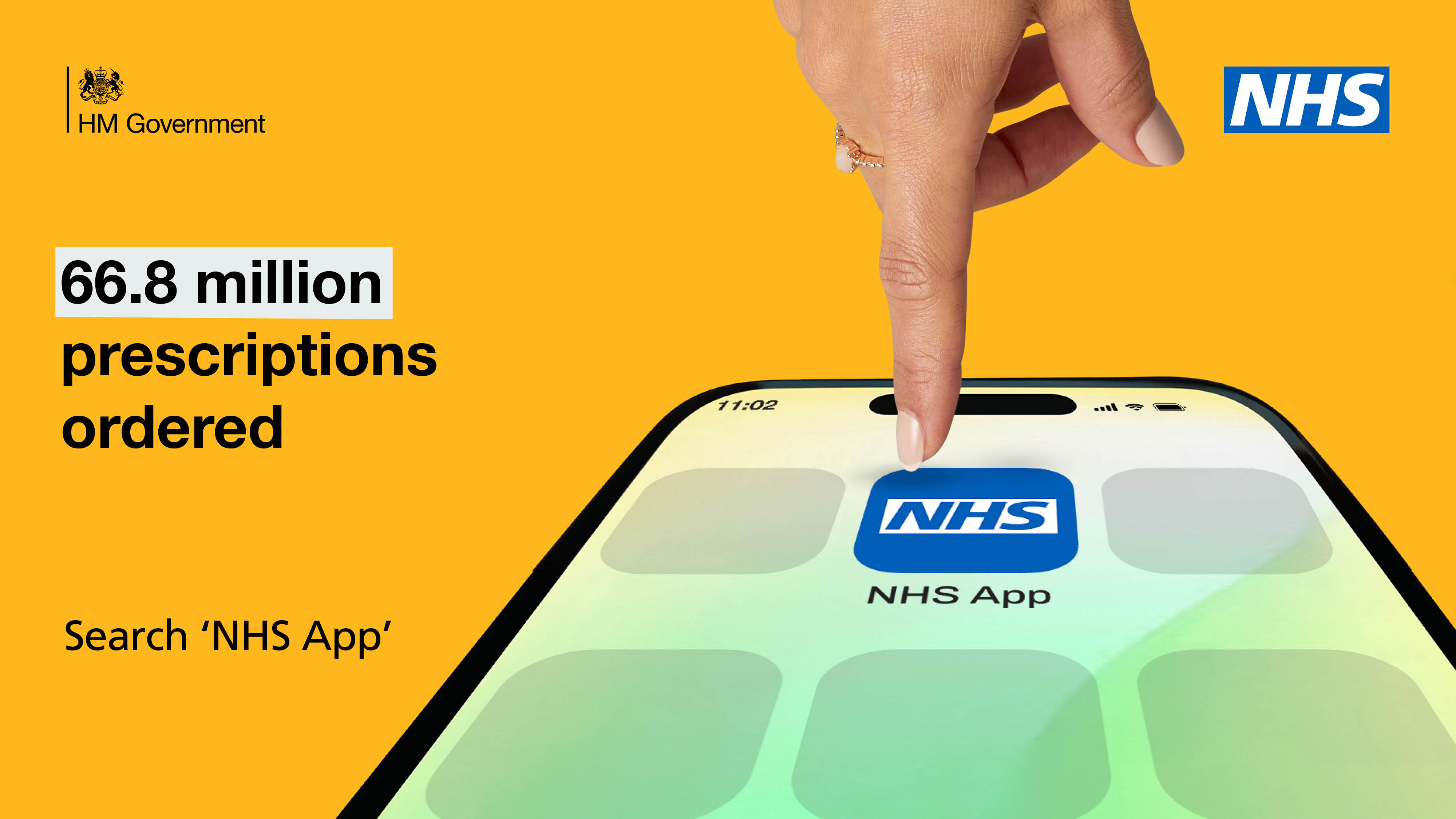 NHS app